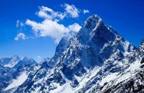 喜马拉雅山资料,世界屋脊的壮丽与奥秘