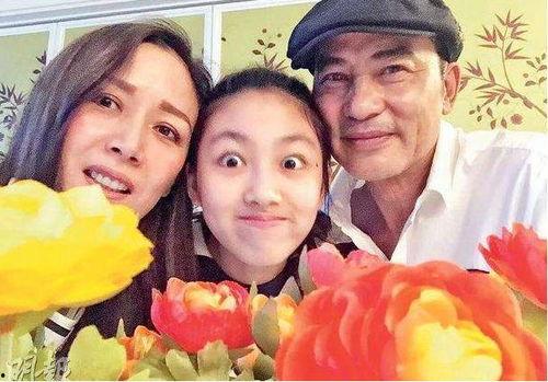 任达华妻子琦琦背景,任达华贤内助，揭秘其不为人知的豪门背景