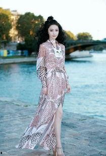 范冰冰全身ps的照片