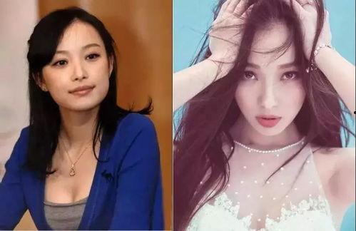 娱乐圈未整容的女星,揭秘未整容的女星风采