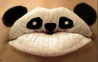 动物妆图片,探索自然界的奇幻变身